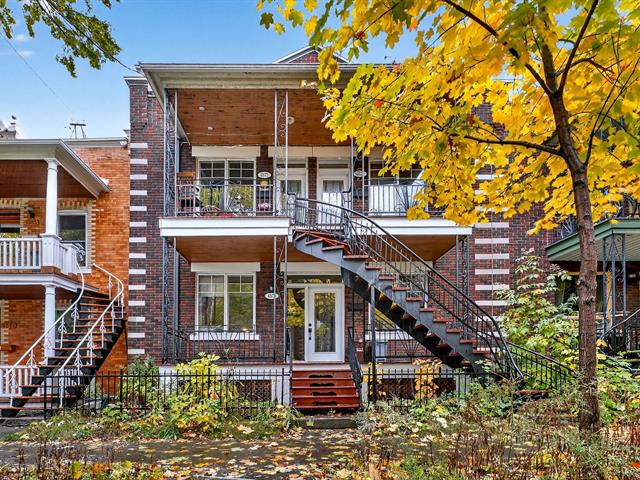 maison à vendre Montréal (Rosemont/La Petite-Patrie)