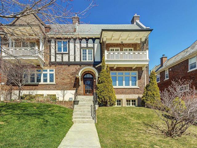 maison à vendre Westmount