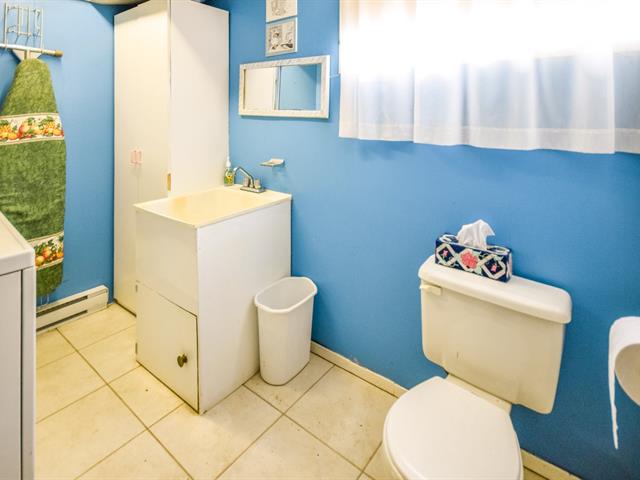 Salle de lavage
