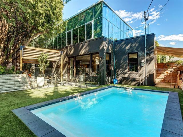 maison à vendre Montréal (Ville-Marie)