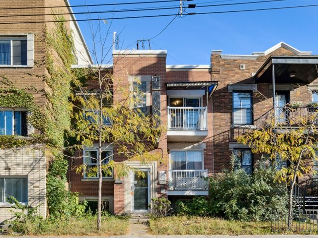maison à vendre Montréal (Villeray/Saint-Michel/Parc-Extension)
