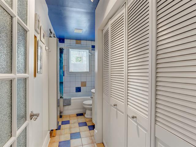 Salle de lavage