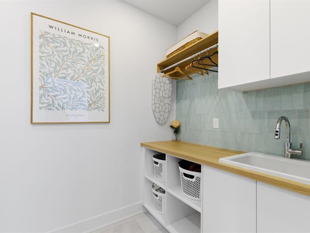 Salle de lavage