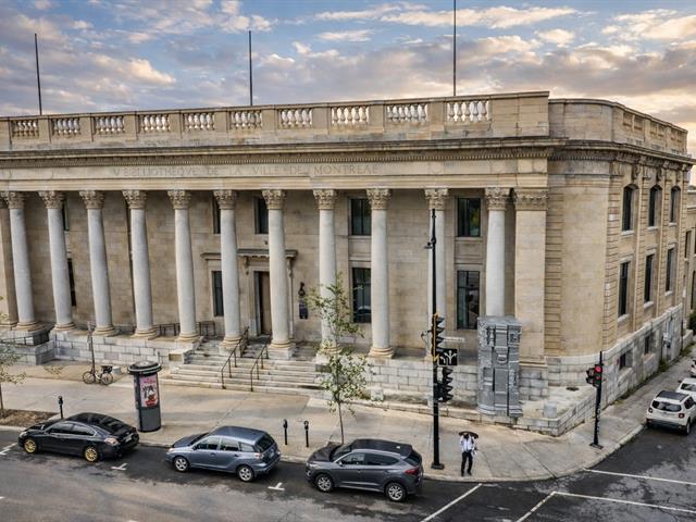maison à vendre Montréal (Ville-Marie)