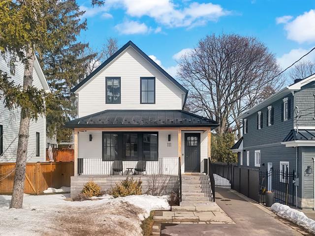 maison à vendre Pointe-Claire