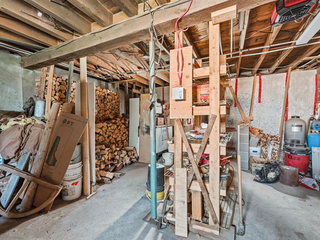 Basement