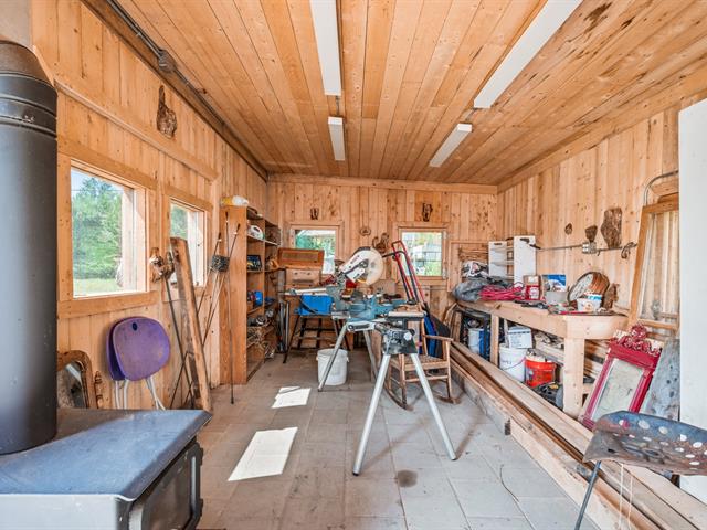 Shed