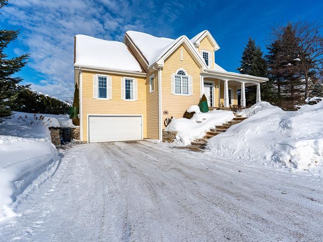 maison à vendre Saint-Sauveur