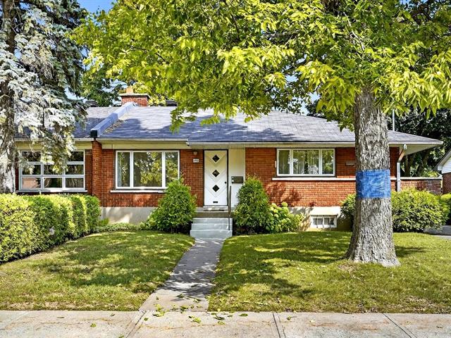 maison à vendre Montréal (Ahuntsic-Cartierville)