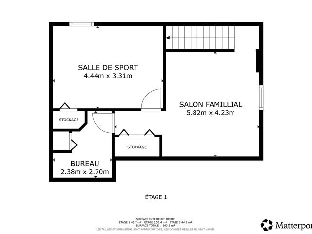 Plan (croquis)