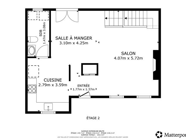 Plan (croquis)