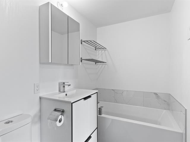 Salle de bains attenante à la CCP