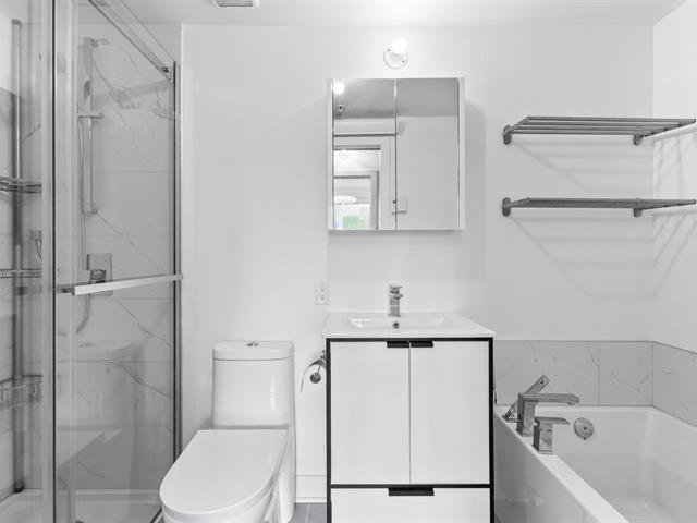 Salle de bains attenante à la CCP