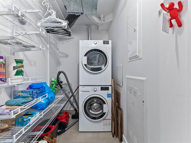 Salle de lavage