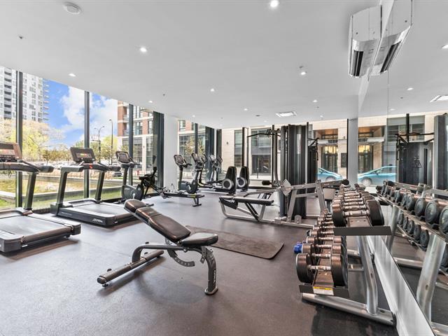  Salle d'exercice