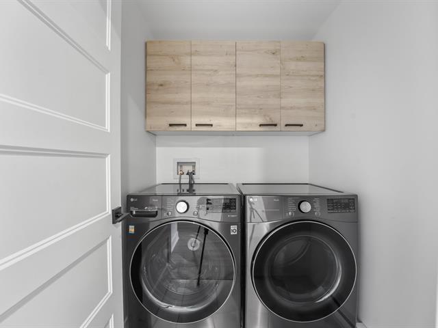 Salle de lavage