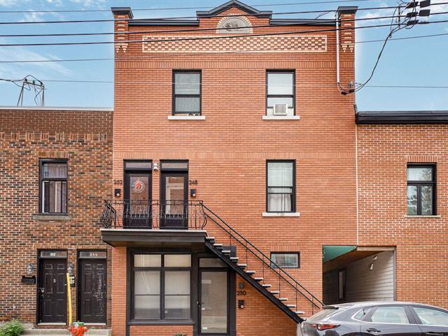 maison à vendre Montréal (Le Sud-Ouest)