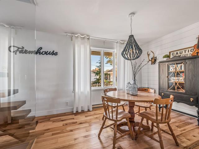 Salle à manger