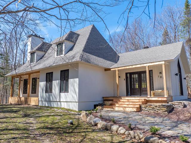 maison à vendre Mont-Tremblant