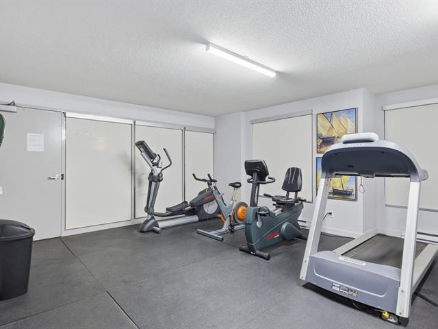 Exercise room