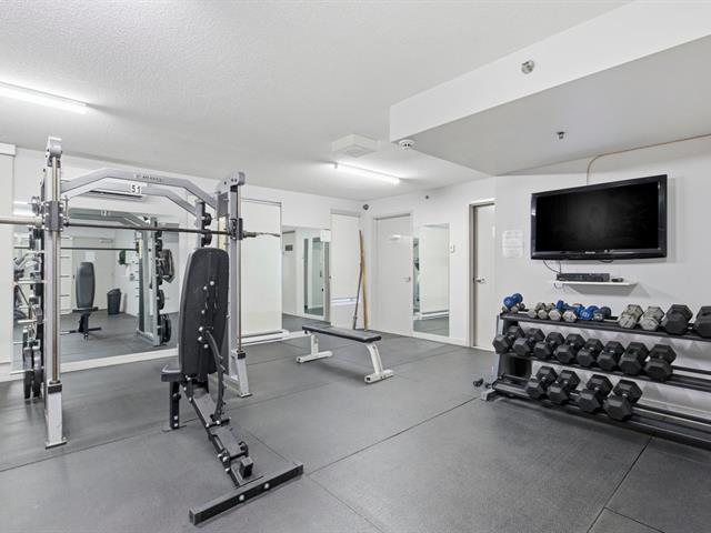 Exercise room