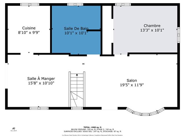 Plan (croquis)