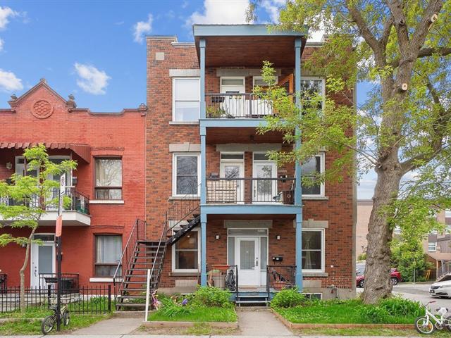 maison à vendre Montréal (Rosemont/La Petite-Patrie)