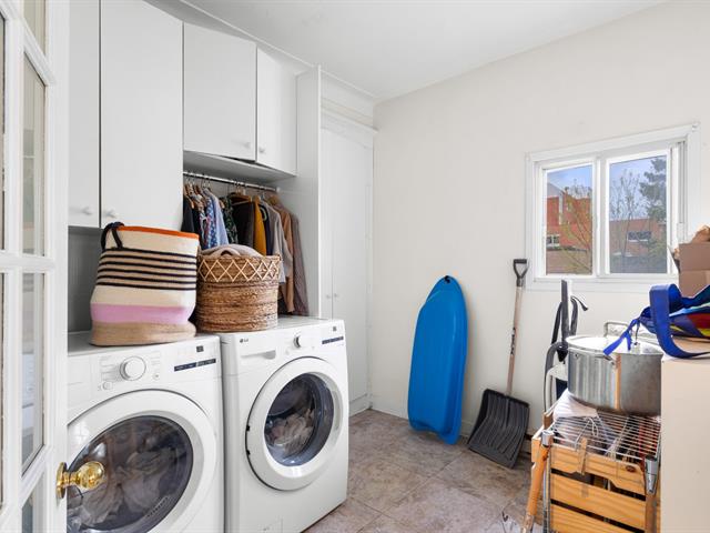 Salle de lavage