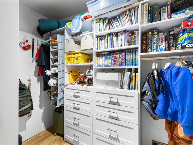 Penderie (Walk-in)