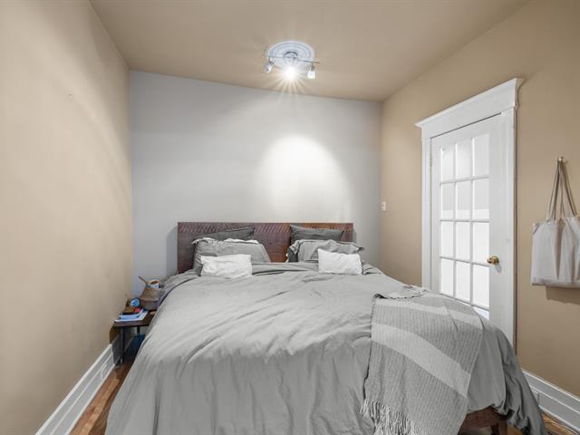 Chambre à coucher