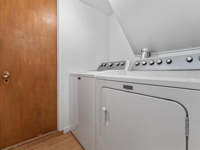 Salle de lavage