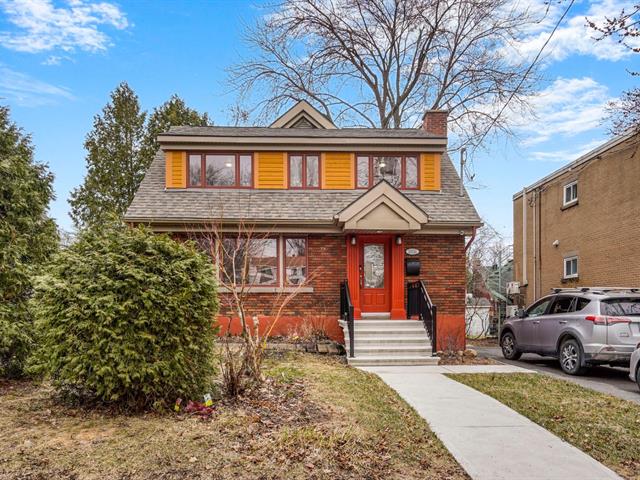 maison à vendre Montréal (Ahuntsic-Cartierville)