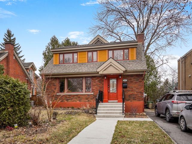 Maison à étages à vendre, Montréal (Ahuntsic-Cartierville)