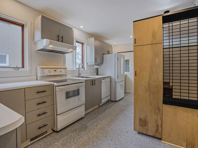 Maison à étages à vendre, Montréal (Ahuntsic-Cartierville)