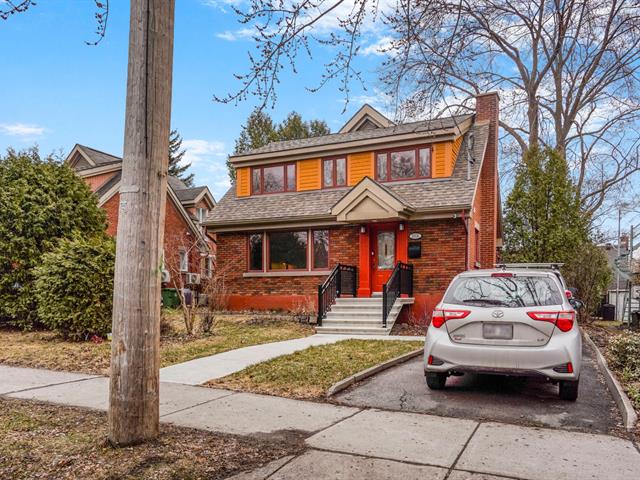 Maison à étages à vendre, Montréal (Ahuntsic-Cartierville)