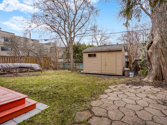 Maison à étages à vendre, Montréal (Ahuntsic-Cartierville)