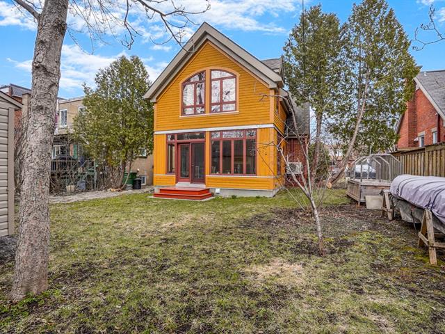 Maison à étages à vendre, Montréal (Ahuntsic-Cartierville)