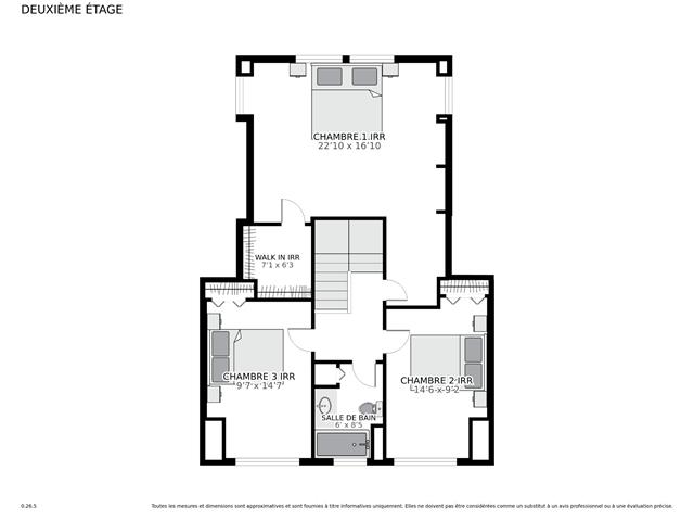 Maison à étages à vendre, Montréal (Ahuntsic-Cartierville)
