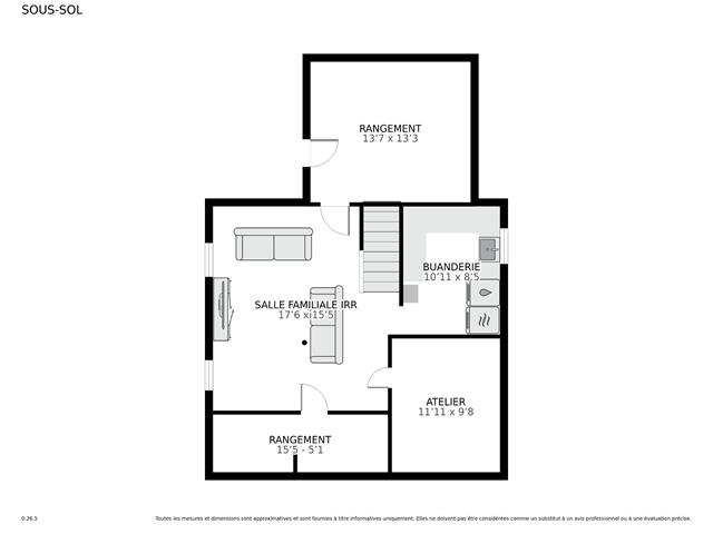 Maison à étages à vendre, Montréal (Ahuntsic-Cartierville)