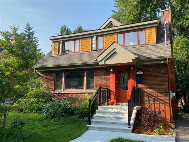 Maison à étages à vendre, Montréal (Ahuntsic-Cartierville)