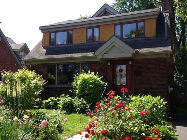 Maison à étages à vendre, Montréal (Ahuntsic-Cartierville)