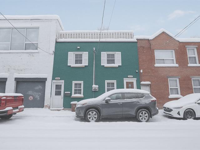 maison à vendre Montréal (Le Plateau-Mont-Royal)