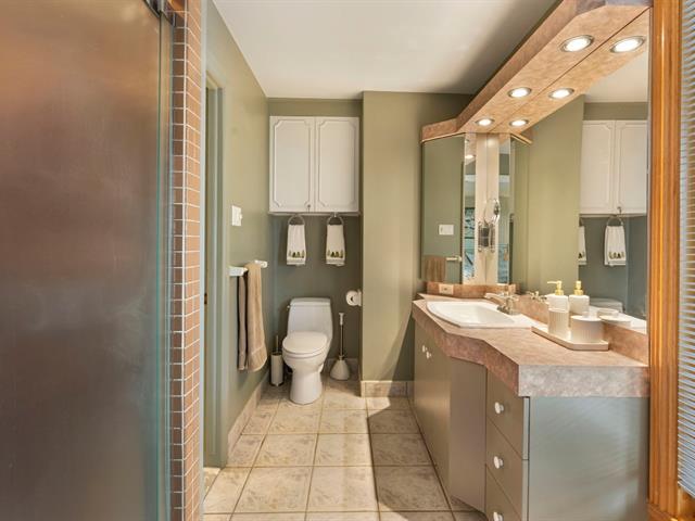 Salle de bains attenante à la CCP