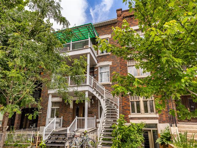 maison à vendre Montréal (Villeray/Saint-Michel/Parc-Extension)