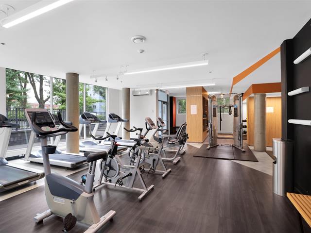 Salle d'exercice