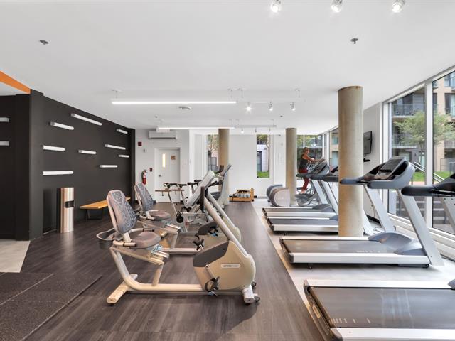  Salle d'exercice