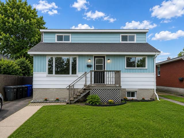 maison à vendre Gatineau (Hull)