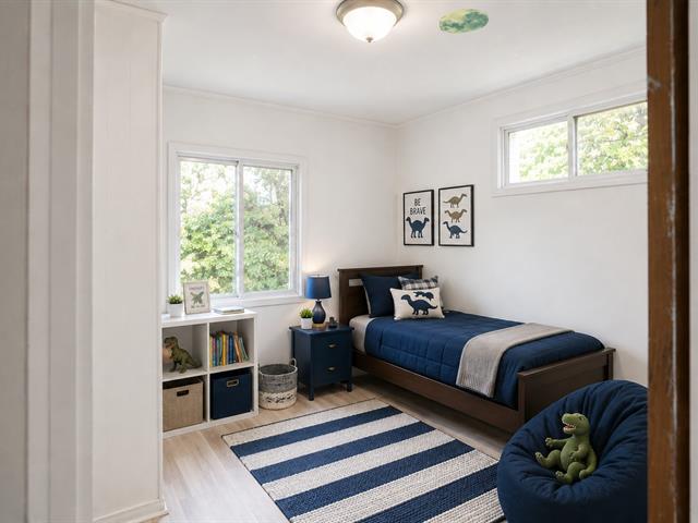 Chambre à coucher