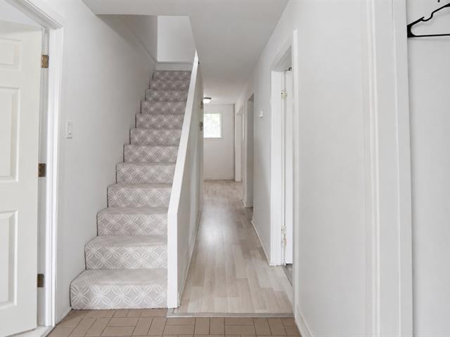 Escalier
