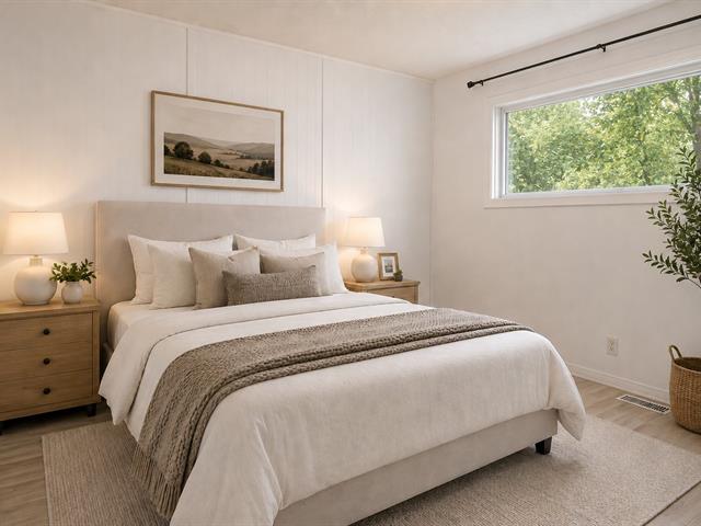 Chambre à coucher